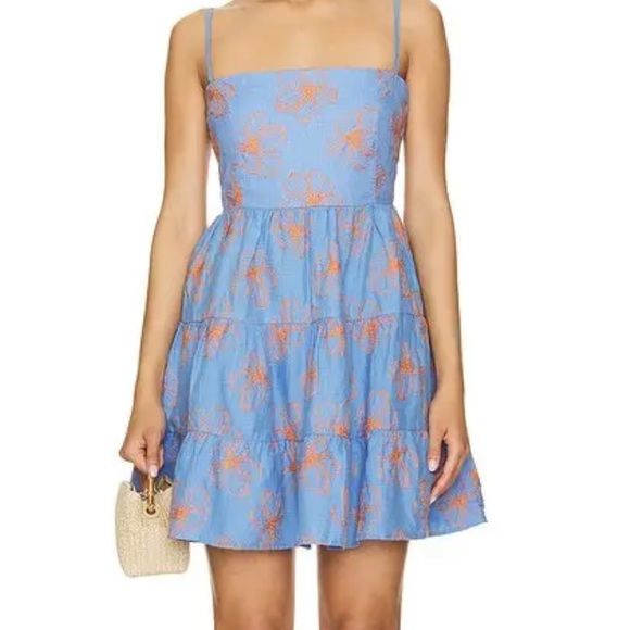 Maaji Dresses & Skirts - Maaji Emily Linen Dress